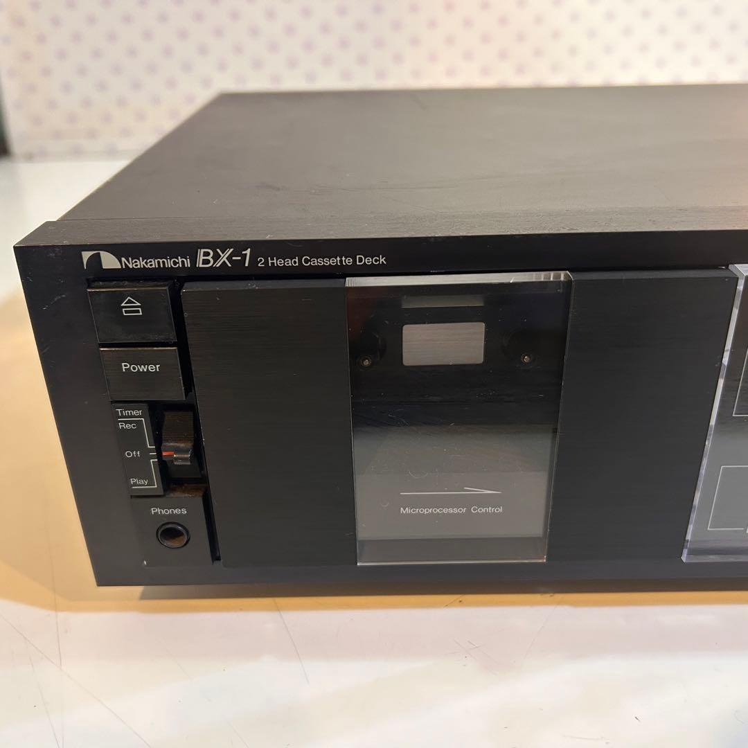 Nakamichi Others Bx-1 2