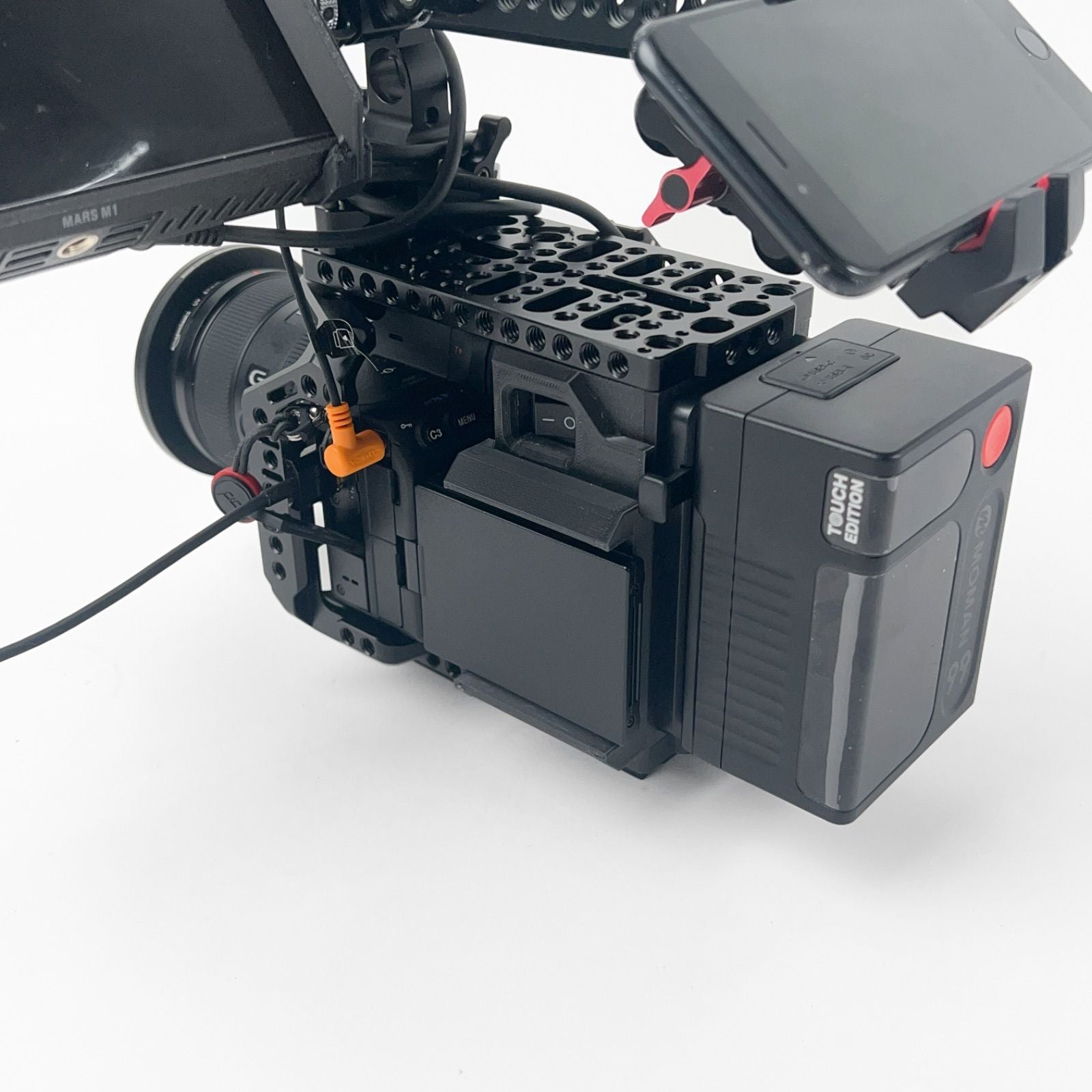 Others Smallrig2999 (For Sony A7Siii)