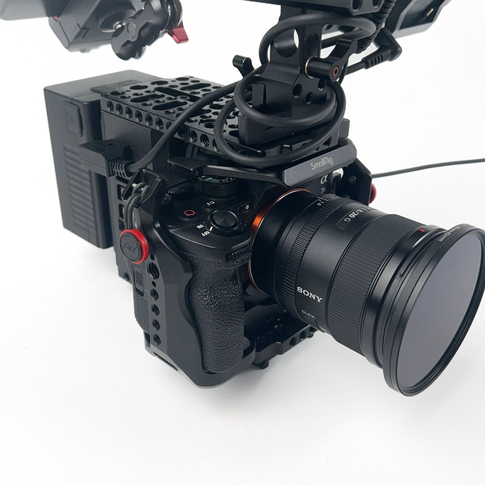 Others Smallrig2999 (For Sony A7Siii)