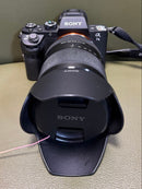 Sony Mirrorless Interchangeable Lips 7Ii