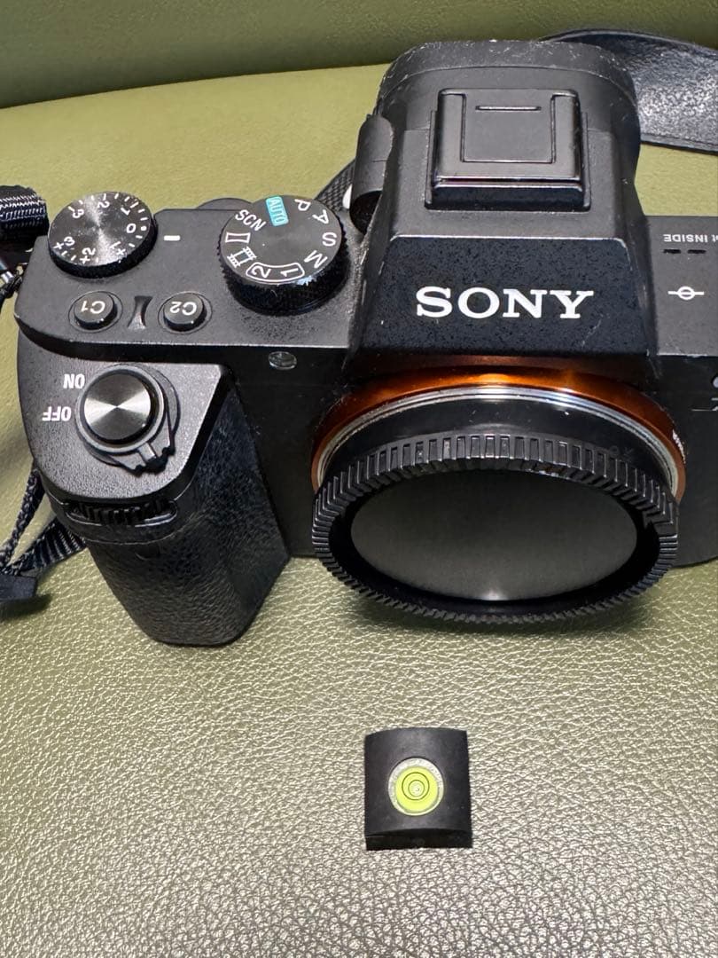 Sony Mirrorless Interchangeable Lips 7Ii