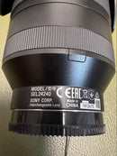 Sony Mirrorless Interchangeable Lips 7Ii