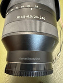 Sony Mirrorless Interchangeable Lips 7Ii