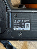 Sony Mirrorless Interchangeable Lips 7Ii