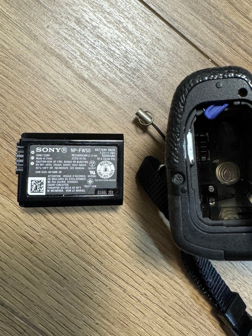 Sony Mirrorless Interchangeable Lips 7Ii