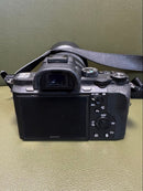 Sony Mirrorless Interchangeable Lips 7Ii