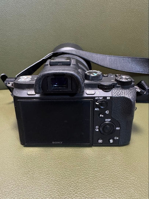 Sony Mirrorless Interchangeable Lips 7Ii