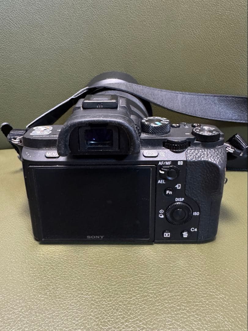 Sony Mirrorless Interchangeable Lips 7Ii