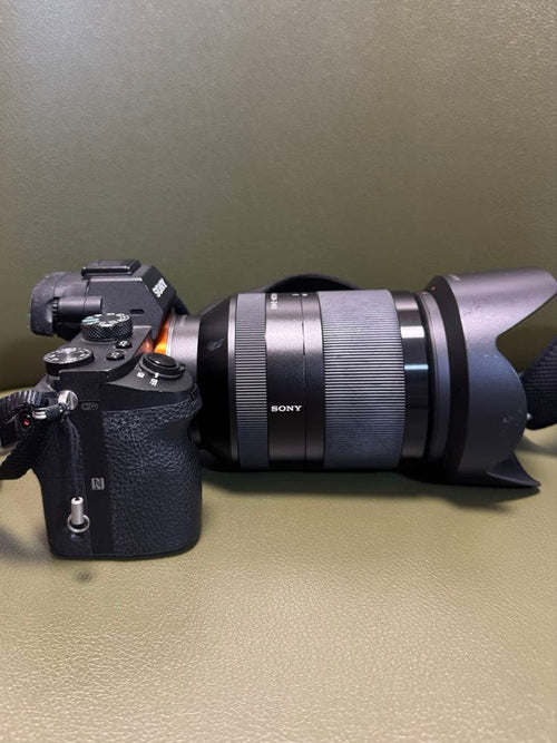 Sony Mirrorless Interchangeable Lips 7Ii