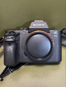 Sony Mirrorless Interchangeable Lips 7Ii