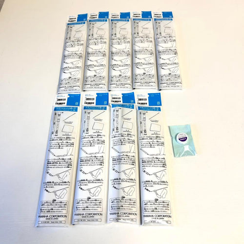 Yamaha Wind Instrument Maintenance Supplies