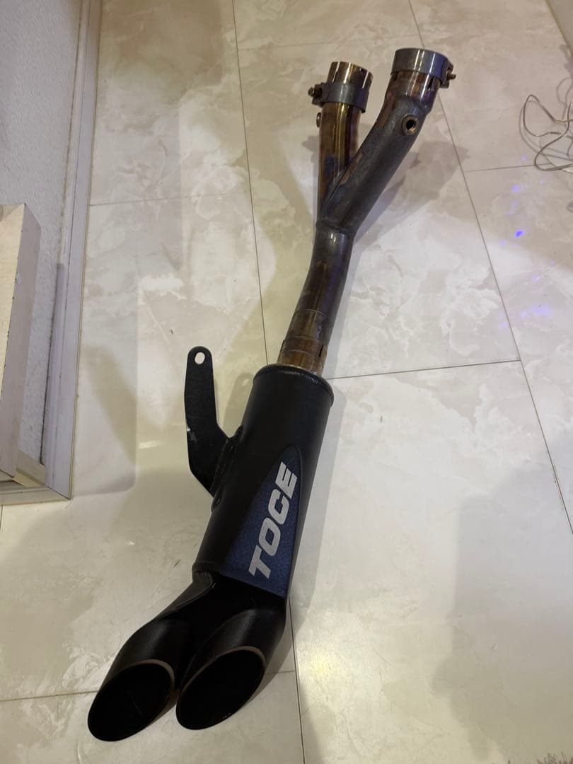 Scarf Yzf-R1 2015 Toce