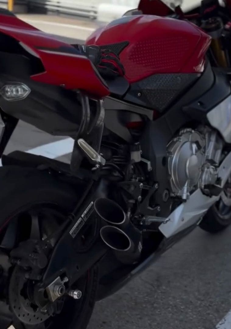 Scarf Yzf-R1 2015 Toce