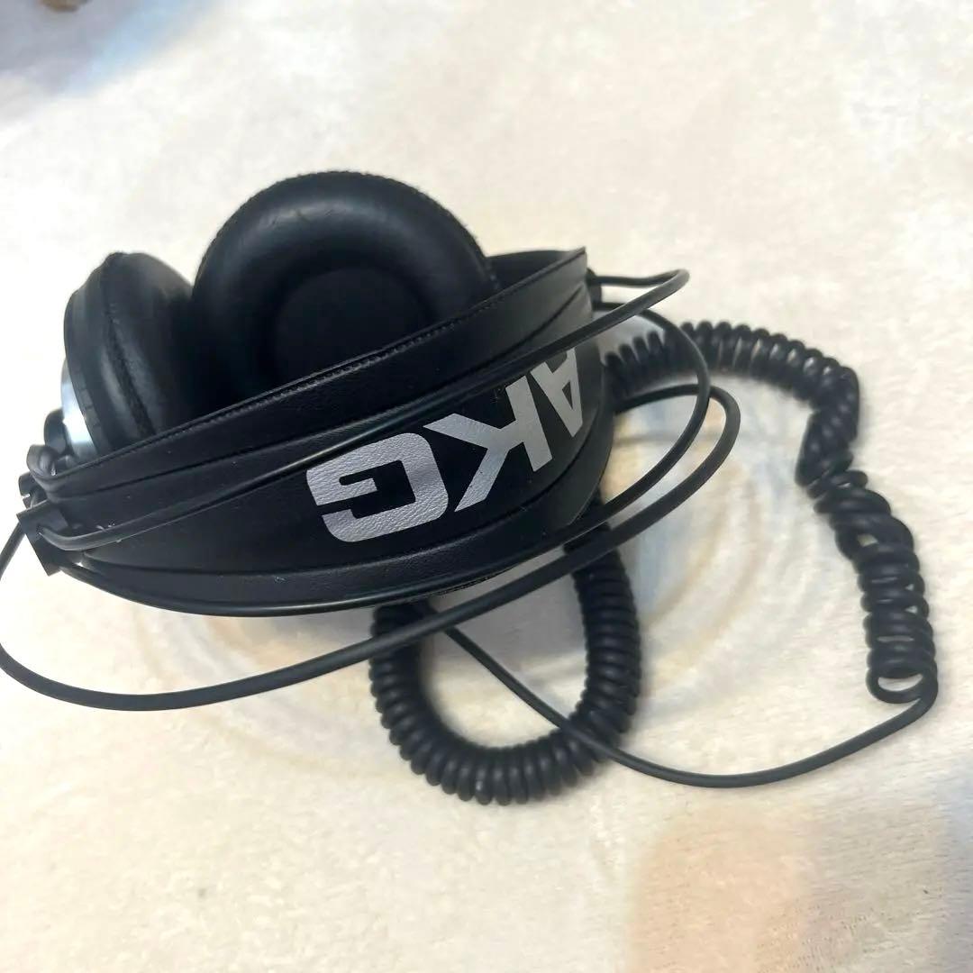 Akg Wired Headphones K240 Mkii