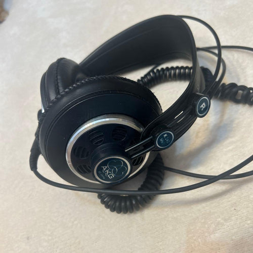 Akg Wired Headphones K240 Mkii