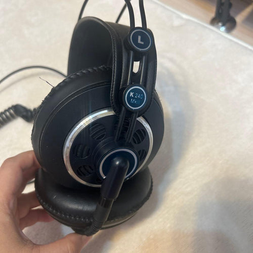 Akg Wired Headphones K240 Mkii