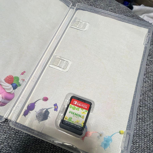 Nintendo Switch Games (Physical) 4