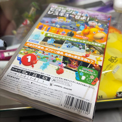 Nintendo Switch Games (Physical) 4