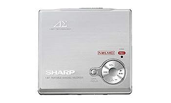 Portable Md Player Sharp Net 1 Im-Dr80-S