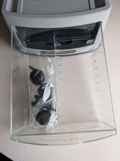 Nintendo Peripherals Super Famicom Station Rack