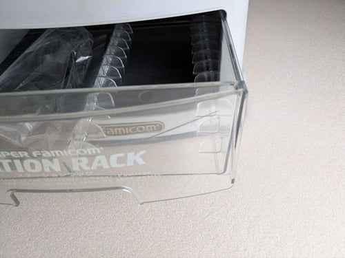 Nintendo Peripherals Super Famicom Station Rack