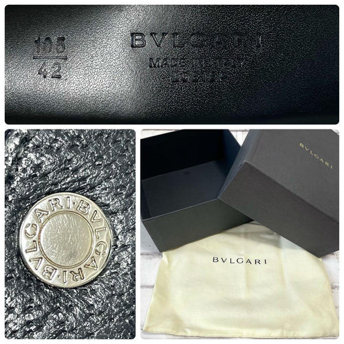 Bvlgari Belts