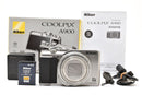 Nikon Compact Digital Camera Coolpix A900 4536