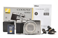 Nikon Compact Digital Camera Coolpix A900 4536