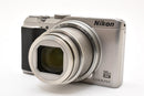 Nikon Compact Digital Camera Coolpix A900 4536