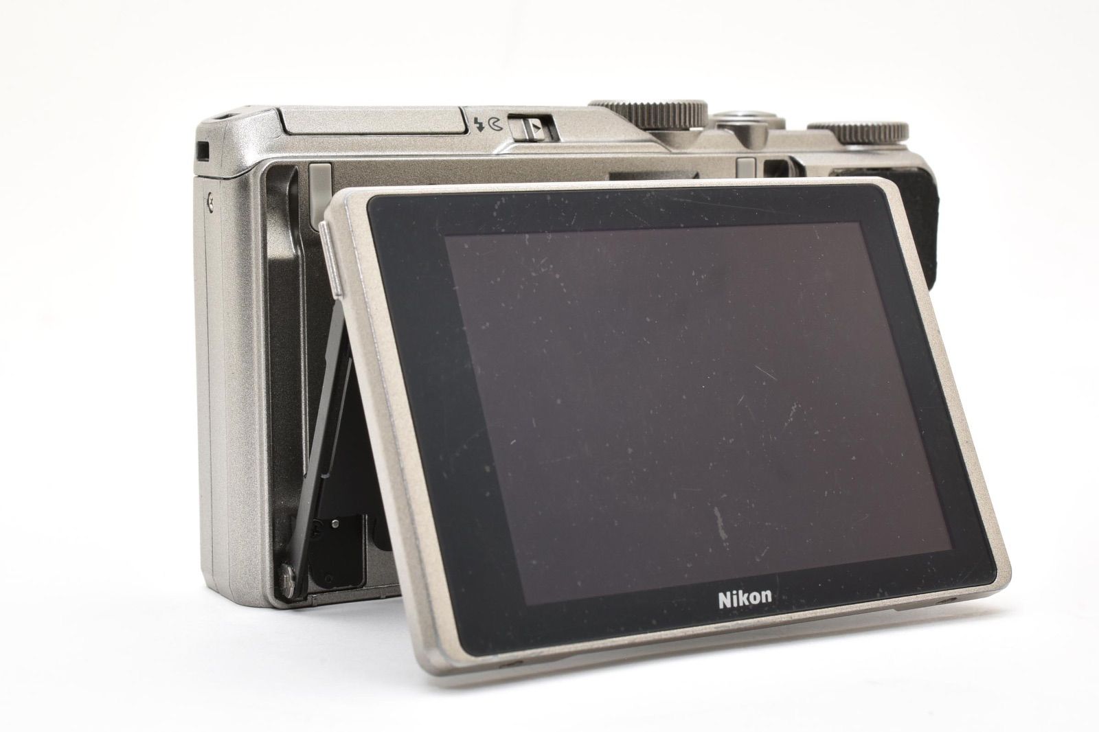 Nikon Compact Digital Camera Coolpix A900 4536