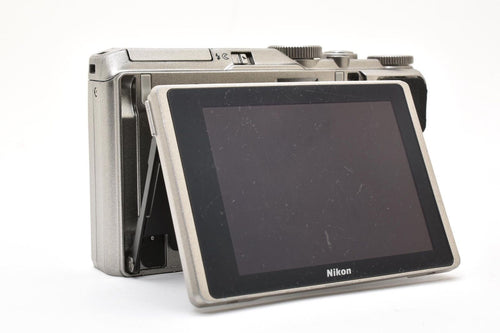 Nikon Compact Digital Camera Coolpix A900 4536