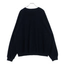Neighborhood Trainer Sweatshirts 25Aw Reversible Sweat Shirt 252Uwnh-Csm07
