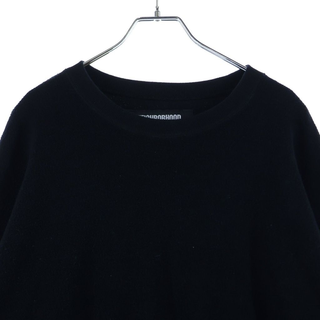 Neighborhood Trainer Sweatshirts 25Aw Reversible Sweat Shirt 252Uwnh-Csm07
