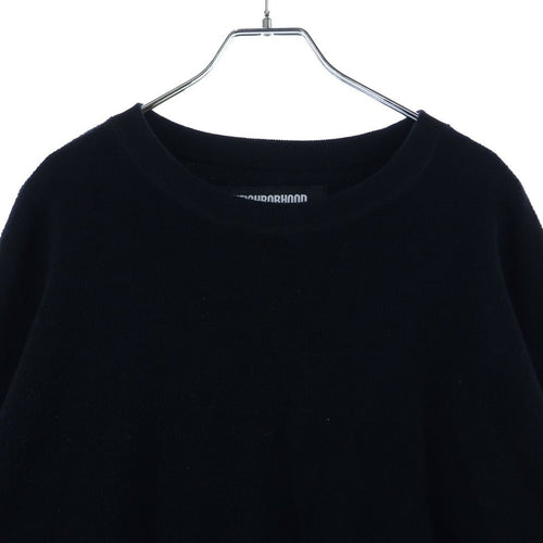 Neighborhood Trainer Sweatshirts 25Aw Reversible Sweat Shirt 252Uwnh-Csm07