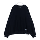 Neighborhood Trainer Sweatshirts 25Aw Reversible Sweat Shirt 252Uwnh-Csm07