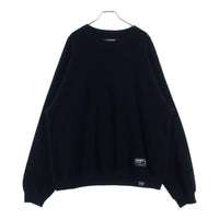 Neighborhood Trainer Sweatshirts 25Aw Reversible Sweat Shirt 252Uwnh-Csm07