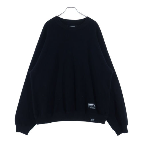Neighborhood Trainer Sweatshirts 25Aw Reversible Sweat Shirt 252Uwnh-Csm07