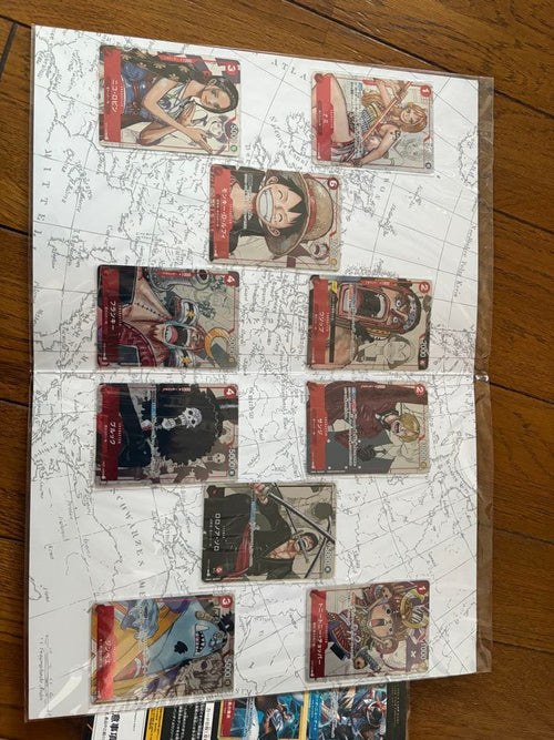 One Piece Card Game