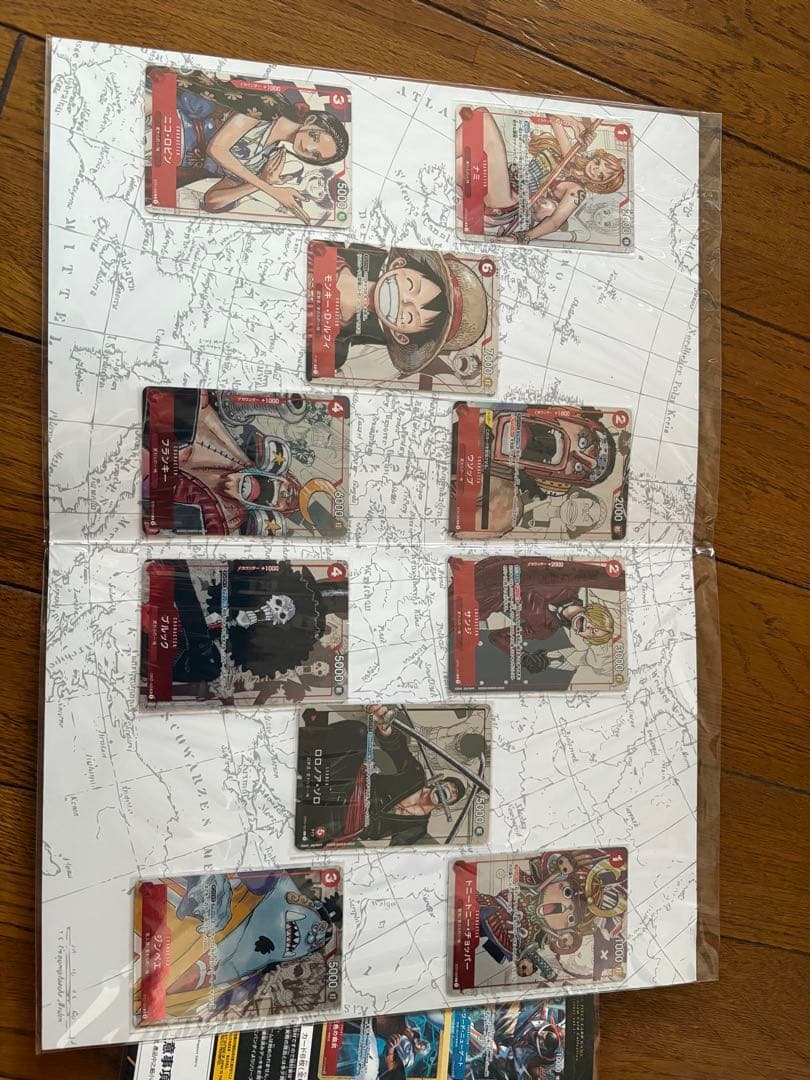 One Piece Card Game