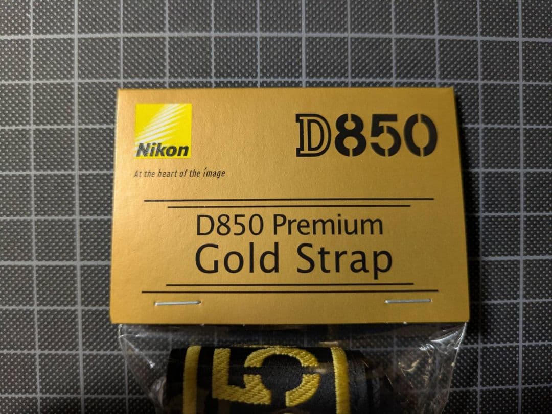 Nikon Camera Strap D850