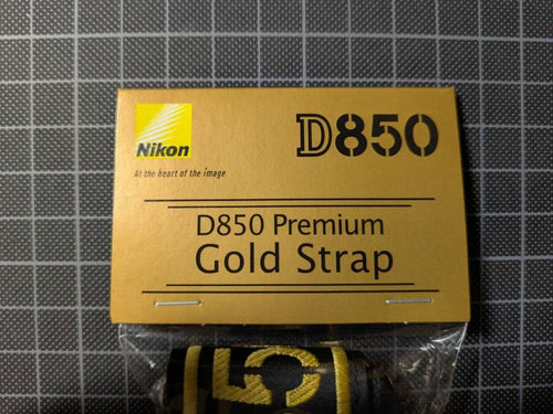Nikon Camera Strap D850