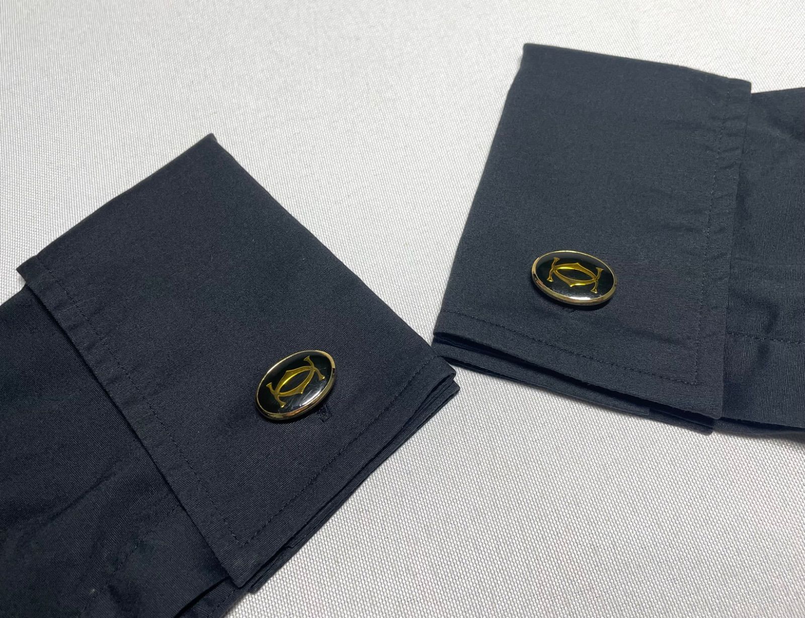 Cartier Cufflinks C