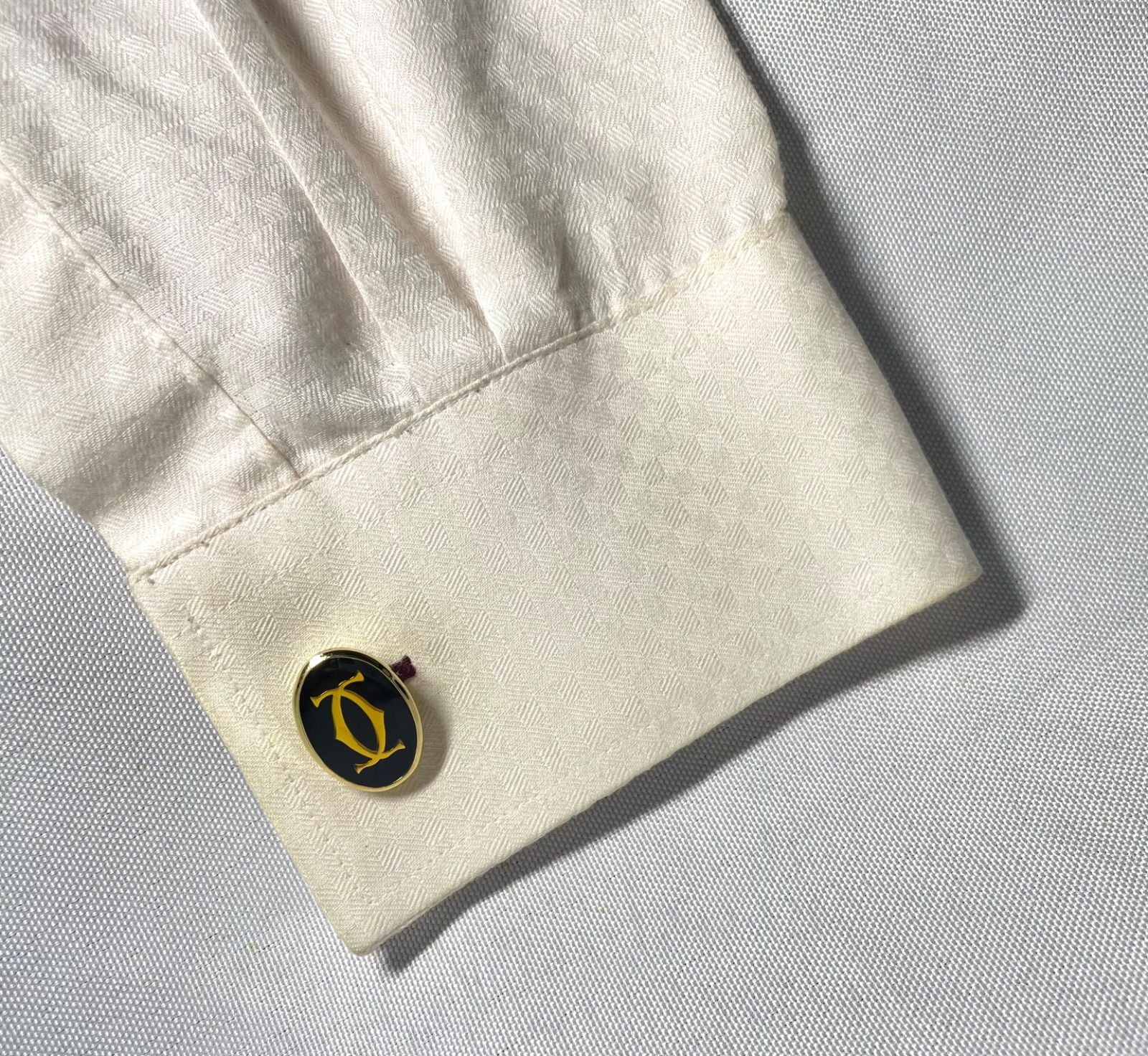 Cartier Cufflinks C