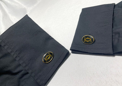 Cartier Cufflinks C