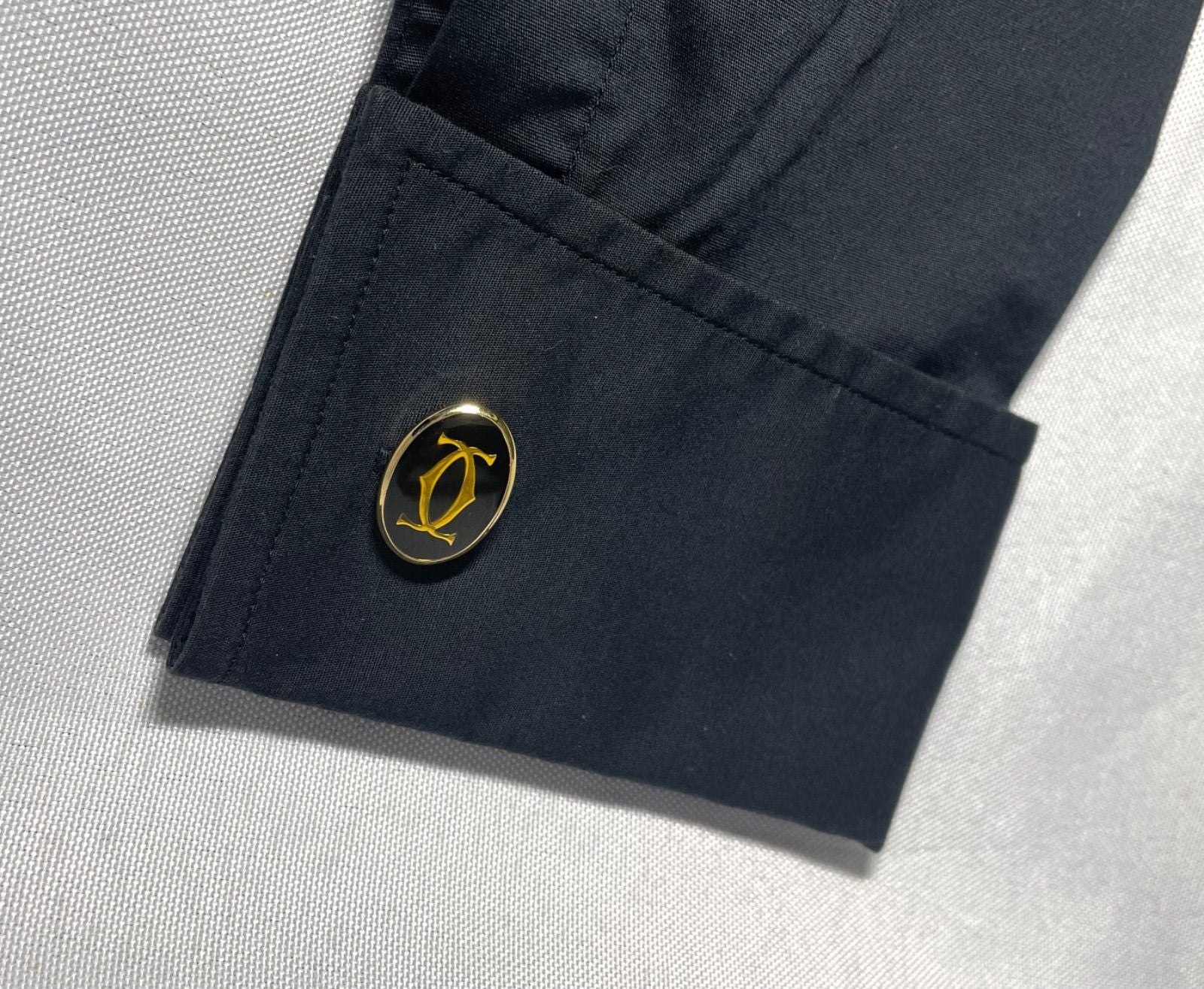 Cartier Cufflinks C