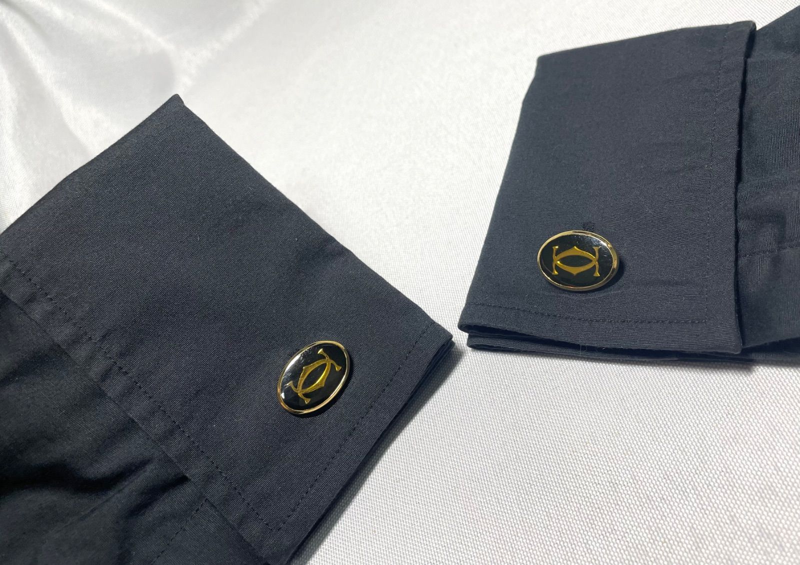 Cartier Cufflinks C