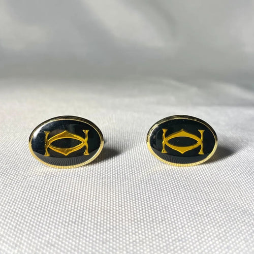 Cartier Cufflinks C