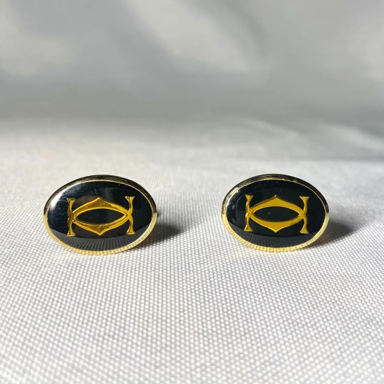 Cartier Cufflinks C