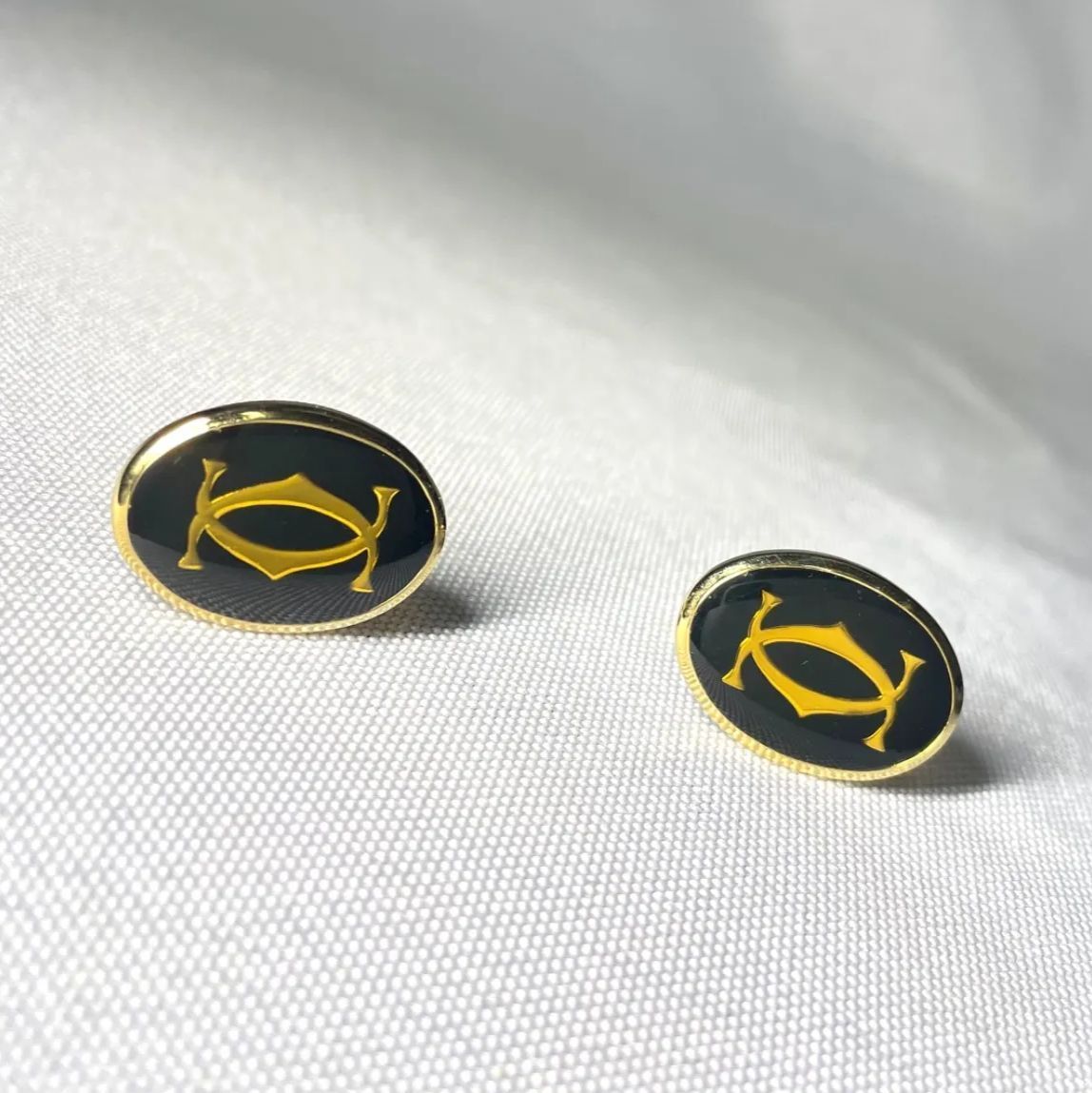 Cartier Cufflinks C