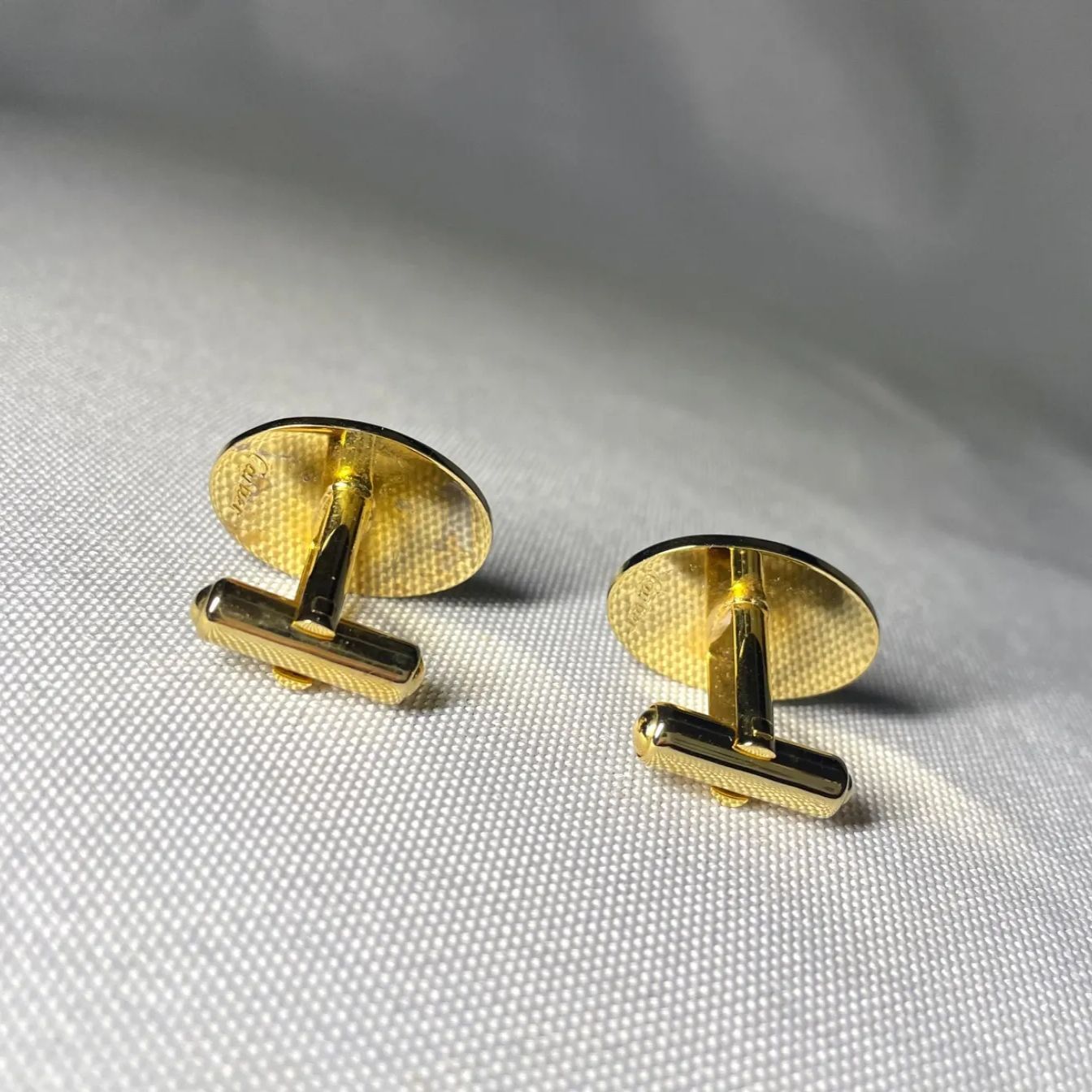 Cartier Cufflinks C